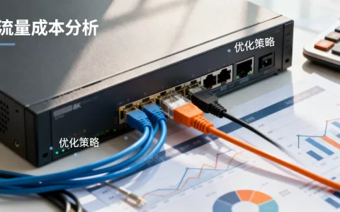 服务器流量费究竟为什么这么贵呢，怎么才能省钱？