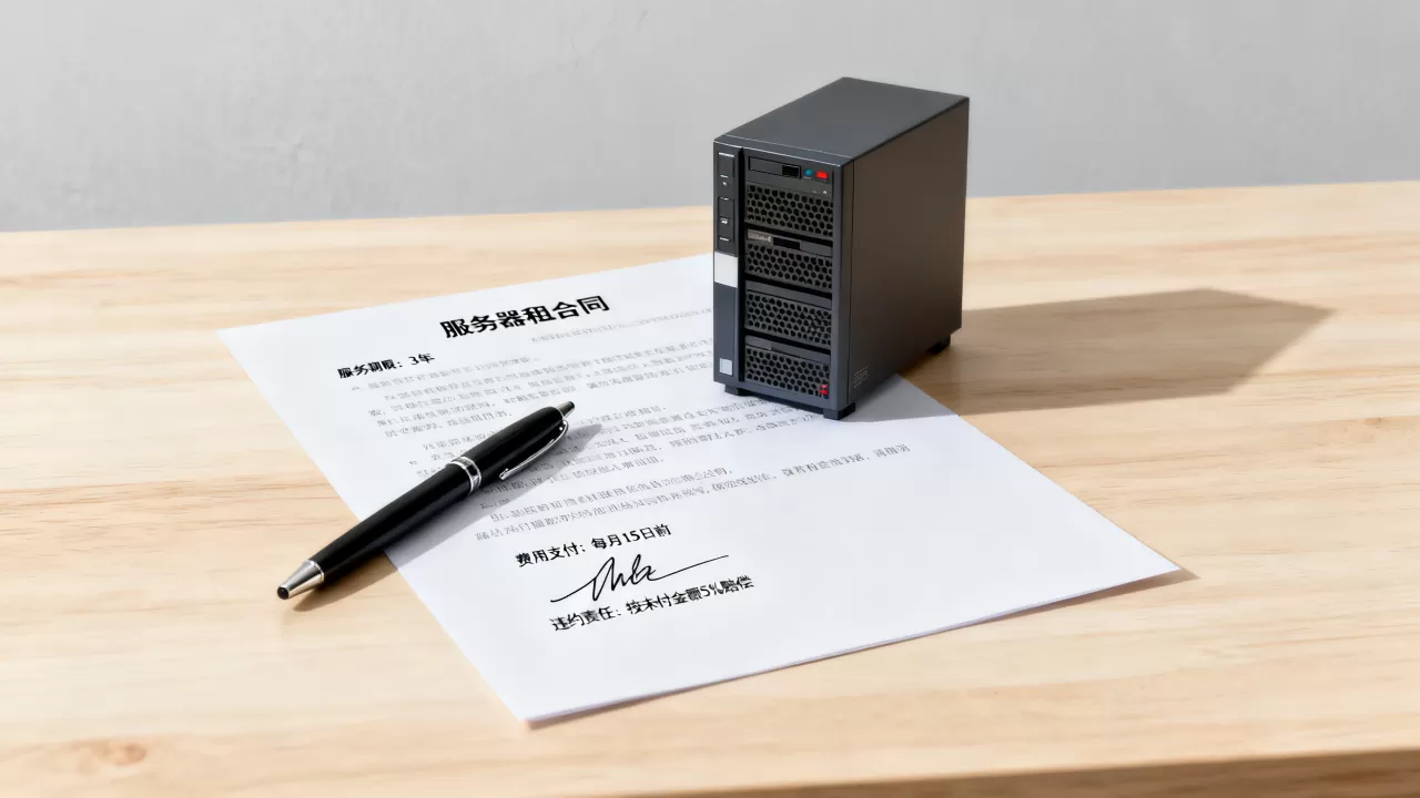 江苏客户签服务器租用合同要留意哪些重要条款,怎么避免纠纷? 江苏客户签服务器租用合同要留意哪些重要条款,怎么避免纠纷?