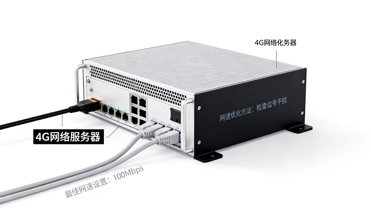 4G网络服务器设置多少网速最快,网速慢怎么办? 4G网络服务器设置多少网速最快,网速慢怎么办?