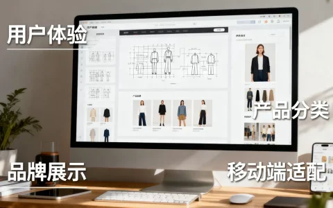 服装网站建设目的是什么，有哪些注意事项？