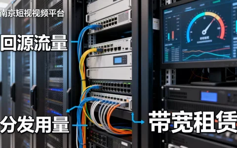 南京短视频平台租大带宽，回源与分发用量怎么权衡,流量怎么算