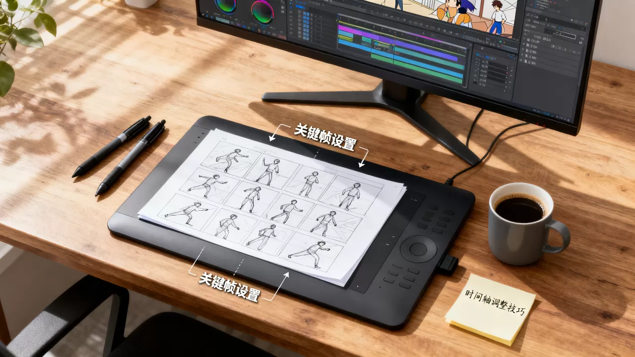 深入浅出动画如何高效学习,动画制作技巧有哪些 深入浅出动画如何高效学习,动画制作技巧有哪些