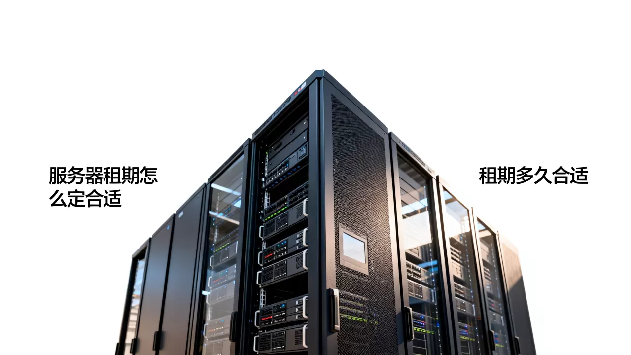 江苏业务上线前服务器租期怎么定合适，租期多久合适？