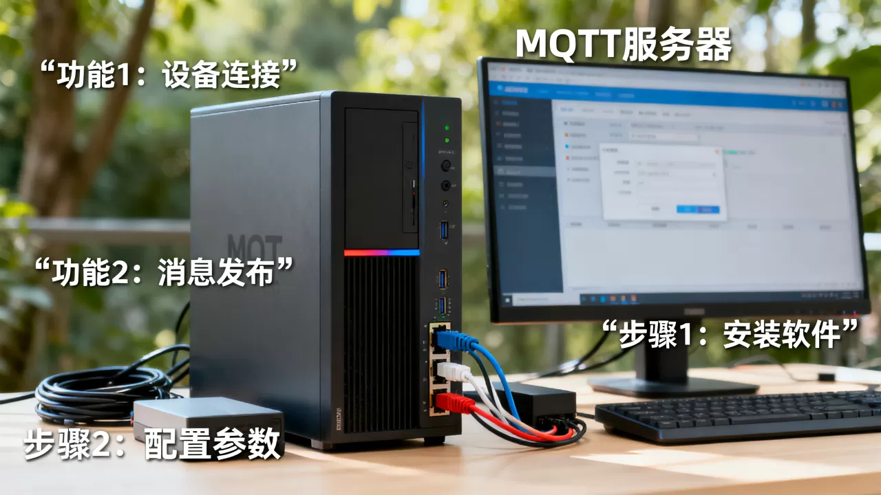 MQTT服务器完成的功能有哪些,如何搭建 MQTT服务器完成的功能有哪些,如何搭建