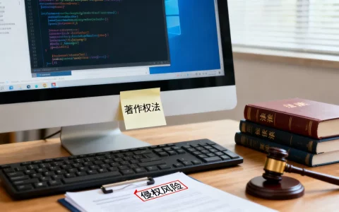复制网站源码是否合法，需要注意哪些常见法律风险？