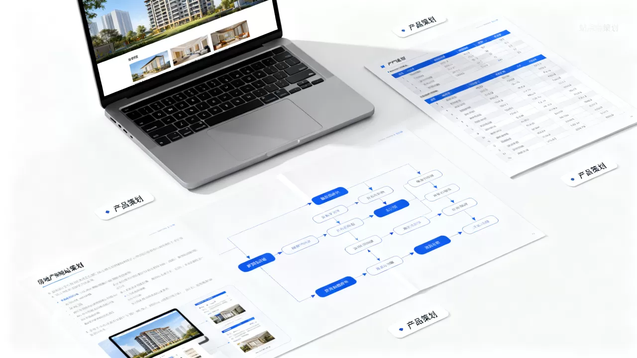 房地产网站策划产品策划模块怎么做？，具体步骤有哪些？