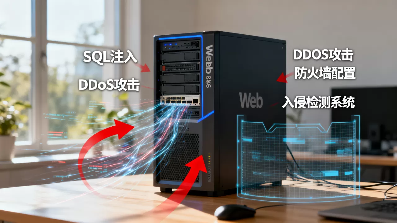你知道web服务器攻击有哪些种类吗,如何防御? 你知道web服务器攻击有哪些种类吗,如何防御?
