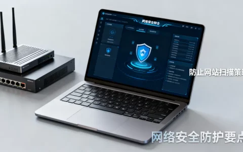 防止网站扫描怎么做？，最有效的方法有哪些？