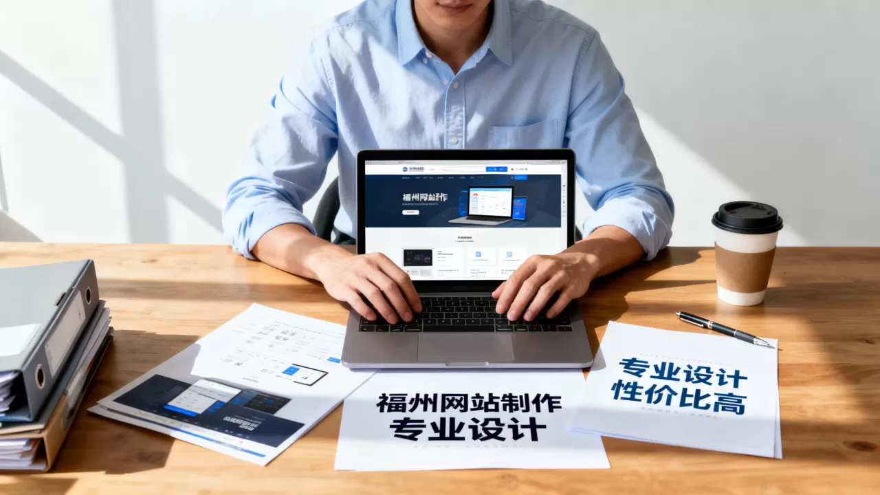 福州网站制作公司哪家比较靠谱，哪家性价比高？