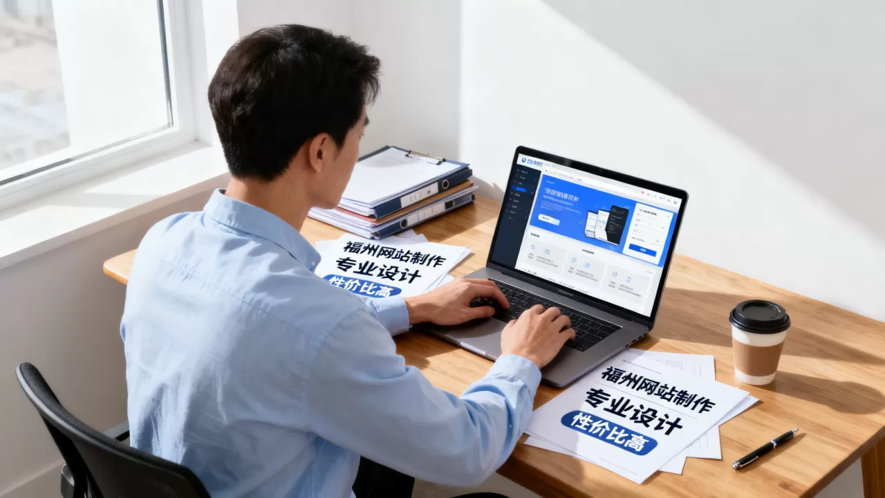 福州网站制作公司哪家比较靠谱，哪家性价比高？