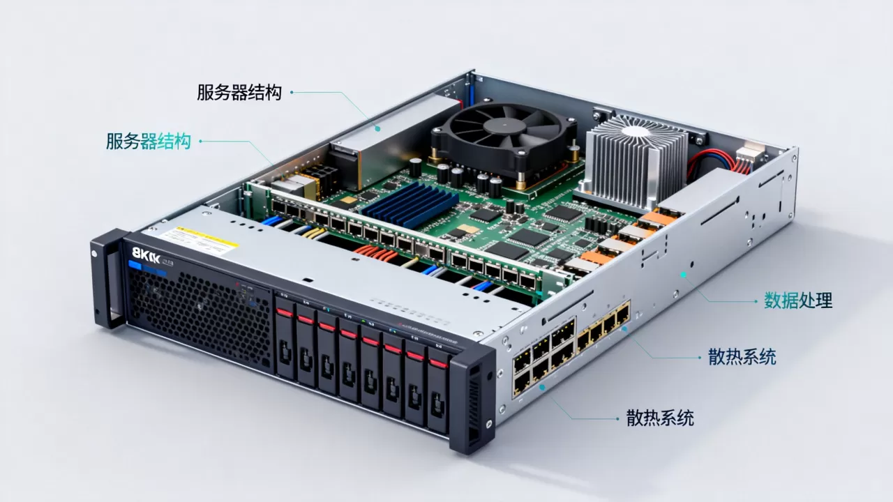 服务器是什么 服务器是什么