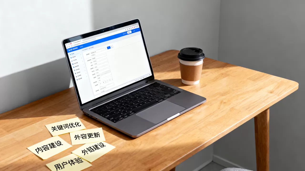 福州网站优化有哪些方法？，如何优化网站？