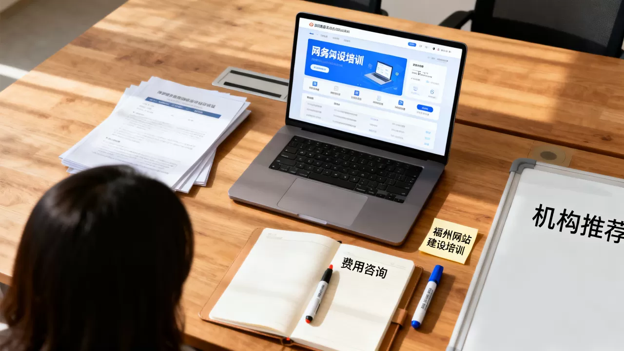 福州网站建设培训需要多少钱？，哪家机构靠谱