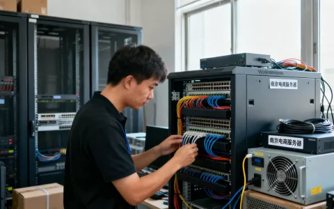 南京电商店铺访问变慢租新服务器解决