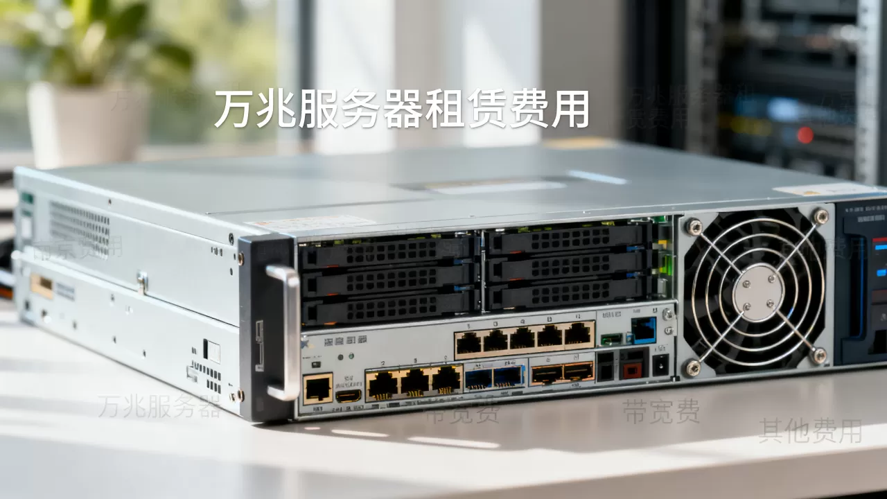 南京租万兆服务器费用里除带宽费还有哪些,多少钱一个月? 南京租万兆服务器费用里除带宽费还有哪些,多少钱一个月?