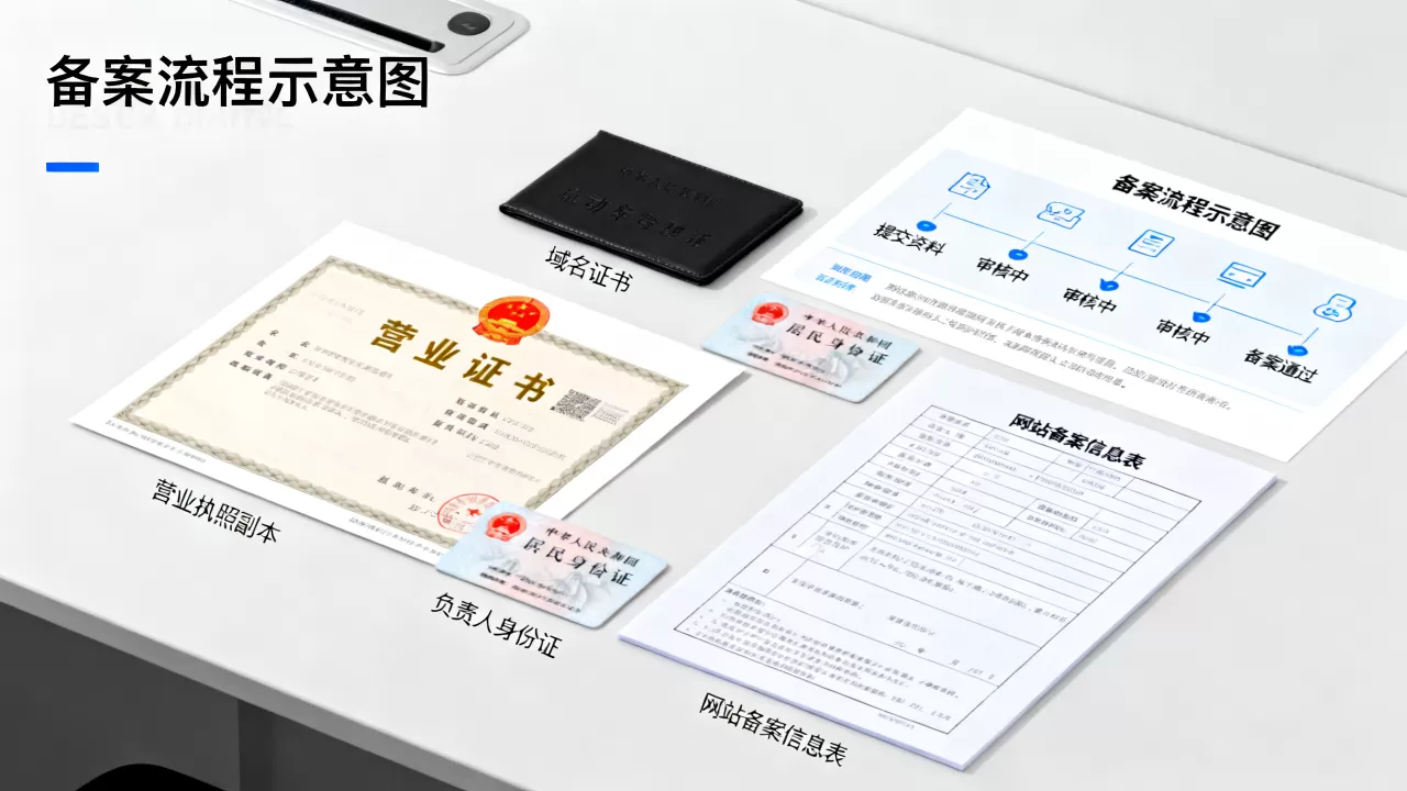 方案图网站备案具体流程是什么,需要准备哪些材料? 方案图网站备案具体流程是什么,需要准备哪些材料?