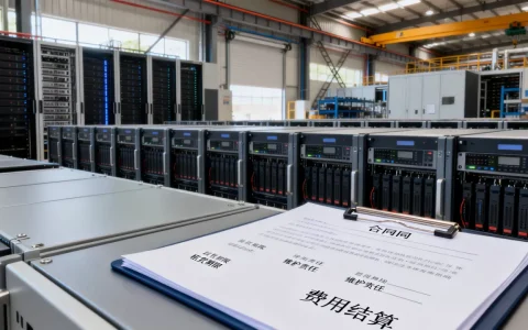 常州工厂签服务器租赁，哪几项约定必须盯紧？，有哪些注意事项