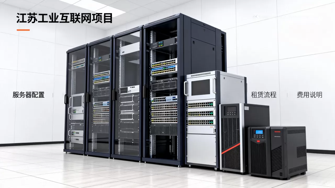 江苏工业互联网项目服务器租赁怎么起步，费用多少？