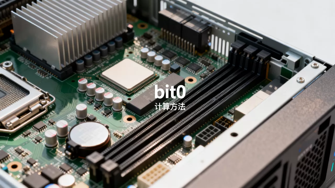 默纳克服务器bit0到底等于多少,怎么算出来的? 默纳克服务器bit0到底等于多少,怎么算出来的?
