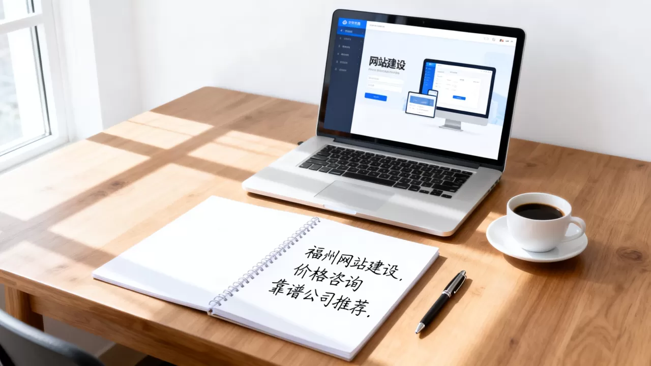 福州网站建设大概需要多少钱，哪家公司更靠谱？