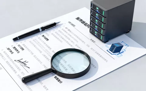 北京服务器租用续约容易漏看哪些条款？，合同签订有哪些注意事项