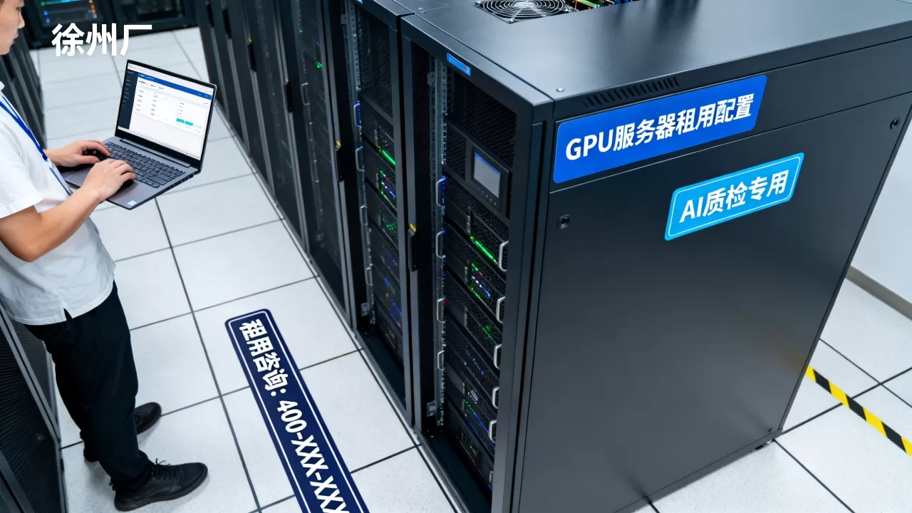 徐州厂商AI质检如何租GPU服务器,GPU服务器租用价格多少? 徐州厂商AI质检如何租GPU服务器,GPU服务器租用价格多少?