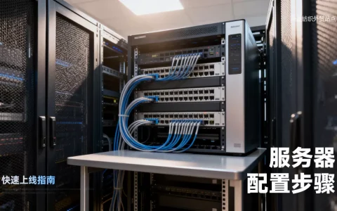 南通纺织外贸站点租服务器如何快速上线？，怎么配置？