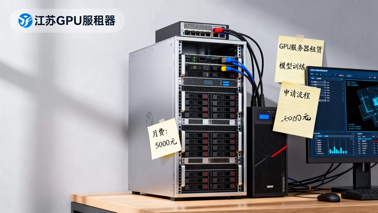 租江苏GPU服务器跑模型训练怎么申请,多少钱? 租江苏GPU服务器跑模型训练怎么申请,多少钱?