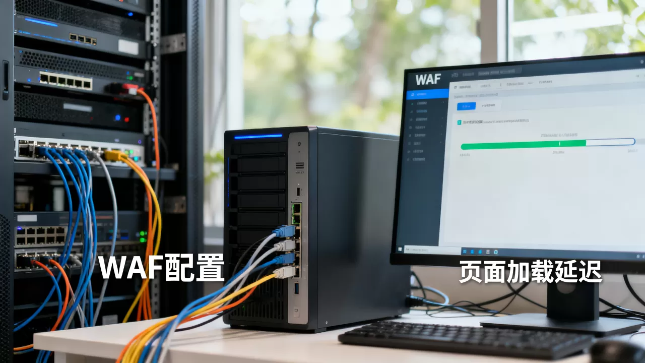 发布程序后网站接入WAF卡顿怎么办,为什么页面打开速度变慢? 发布程序后网站接入WAF卡顿怎么办,为什么页面打开速度变慢?
