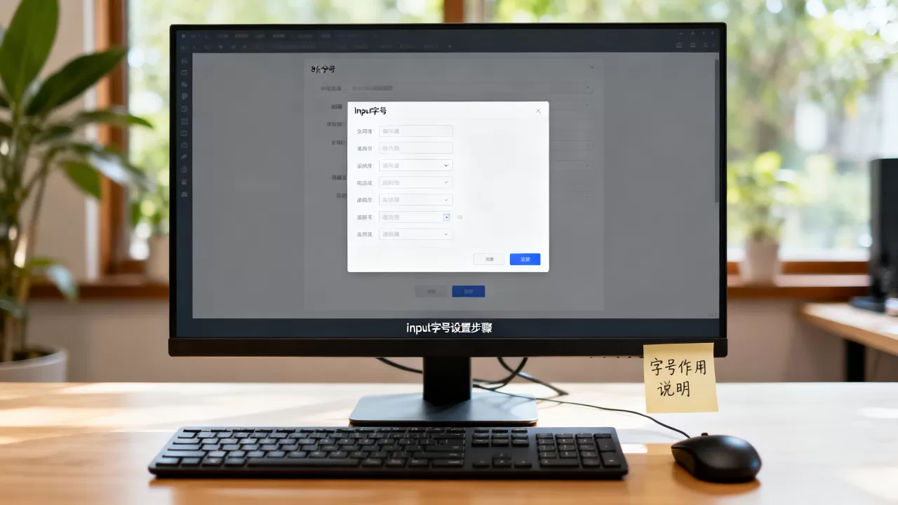 input字号_input怎么设置?,有什么作用 input字号_input怎么设置?,有什么作用
