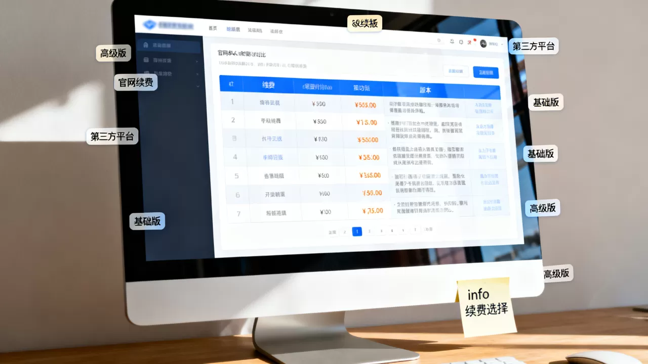 info续费哪个网站便宜?,客户需要选哪个版本? info续费哪个网站便宜?,客户需要选哪个版本?