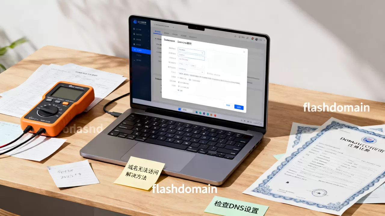 flashdomain是什么?,域名无法访问怎么解决? flashdomain是什么?,域名无法访问怎么解决?