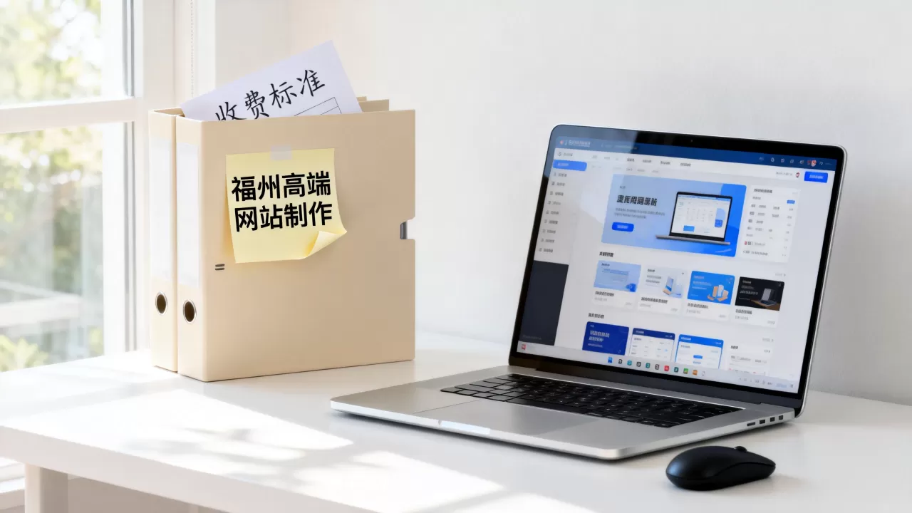 福州高端网站制作哪家靠谱？，收费标准是什么？