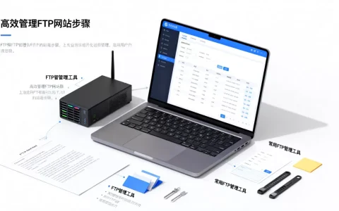 如何高效管理FTP网站？,ftp网站管理工具有哪些