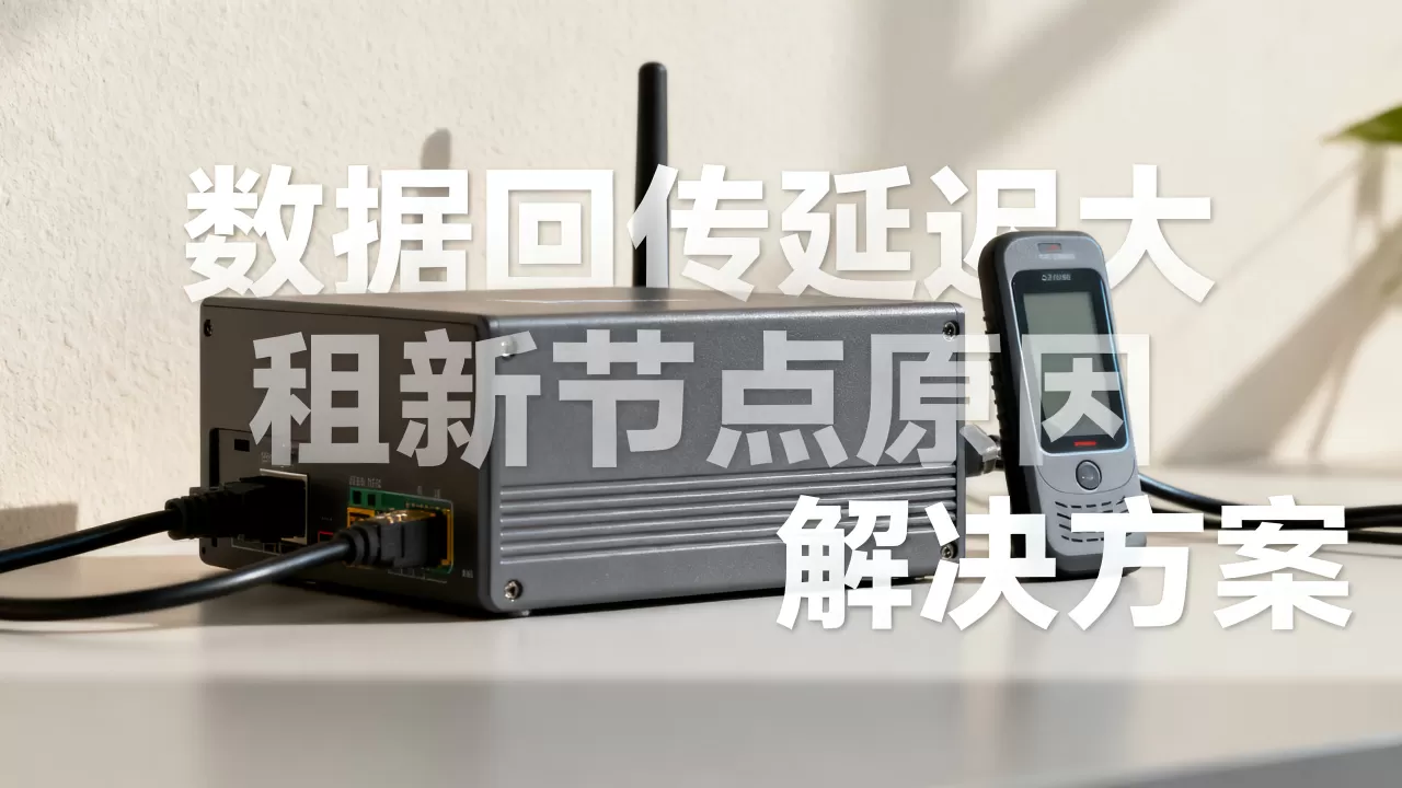 无锡车联网数据回传延迟大为什么要租新节点?,怎么解决? 无锡车联网数据回传延迟大为什么要租新节点?,怎么解决?