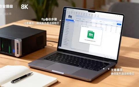 如何通过ftp备份网站，有哪些注意事项？