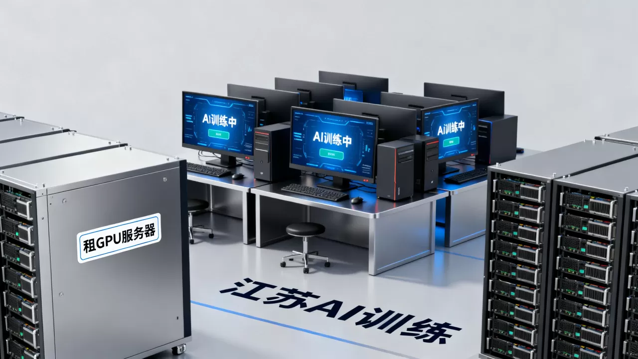江苏AI训练排队等卡,何不租GPU服务器,多少钱一个月? 江苏AI训练排队等卡,何不租GPU服务器,多少钱一个月?