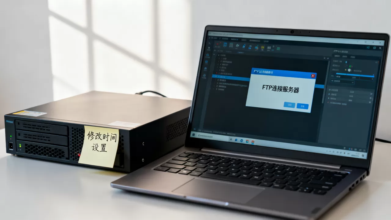 怎么用FTP修改服务器时间?, 会影响网站访问速度吗? 怎么用FTP修改服务器时间?, 会影响网站访问速度吗?