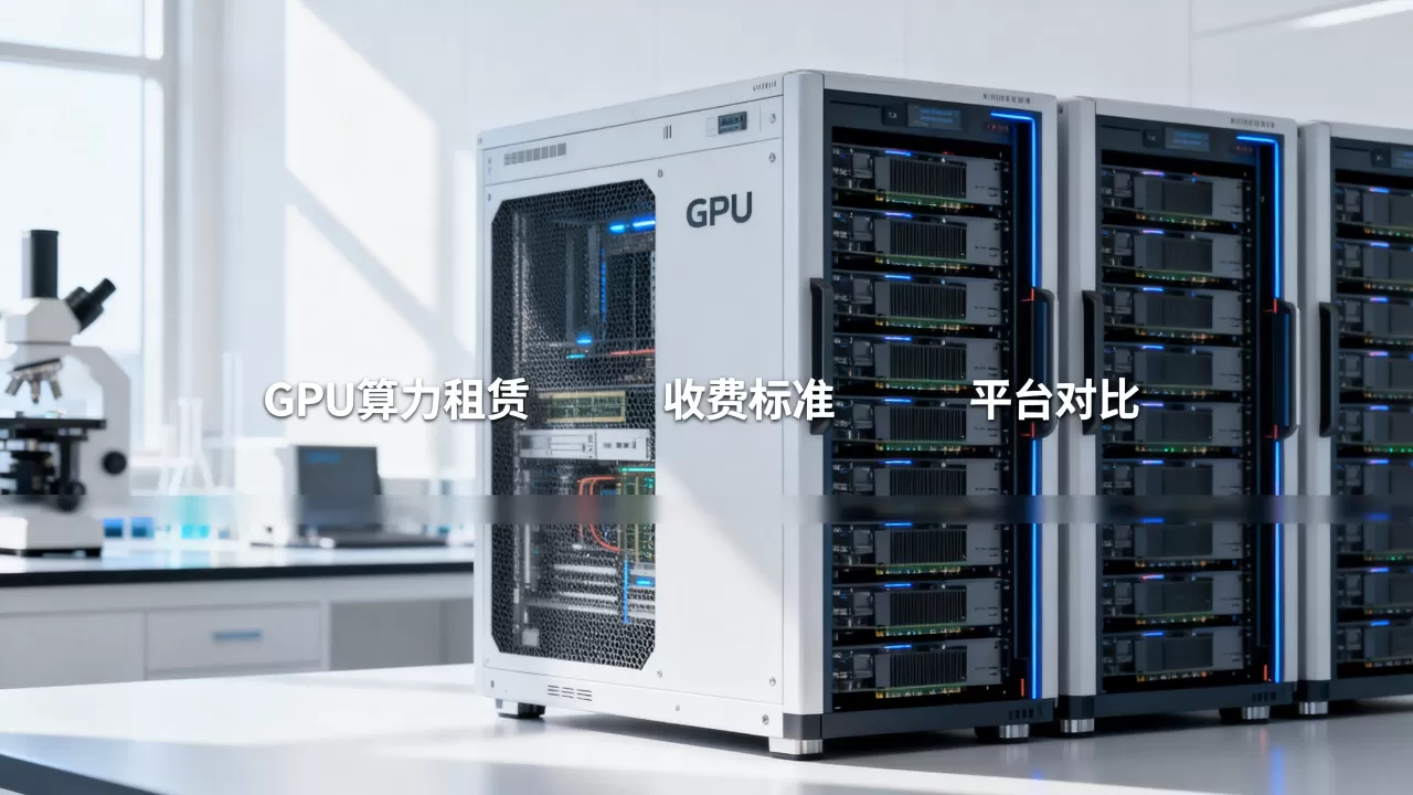 苏州生物医药基因计算租GPU算力怎么收费？，哪个平台便宜？