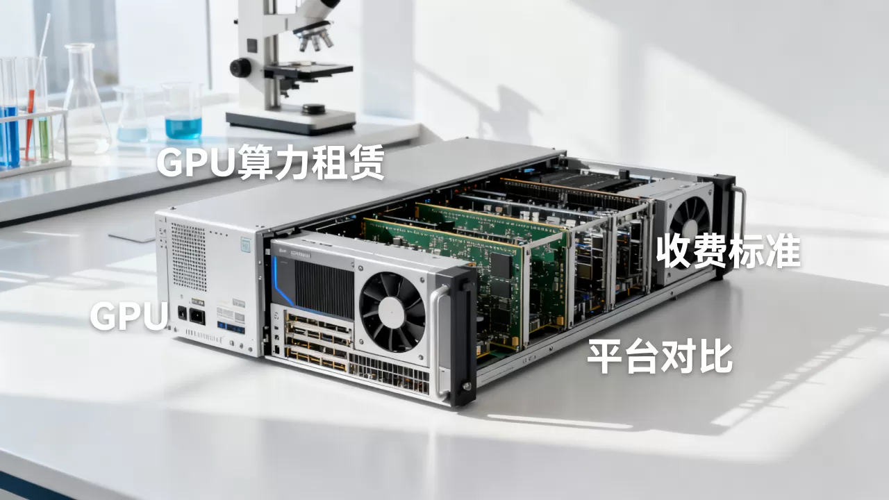 苏州生物医药基因计算租GPU算力怎么收费？，哪个平台便宜？