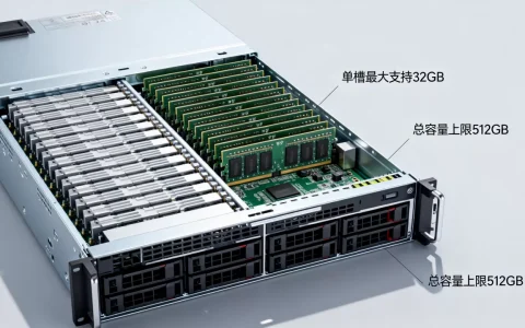 双路服务器16个内存最多能加多少G，怎么加内存