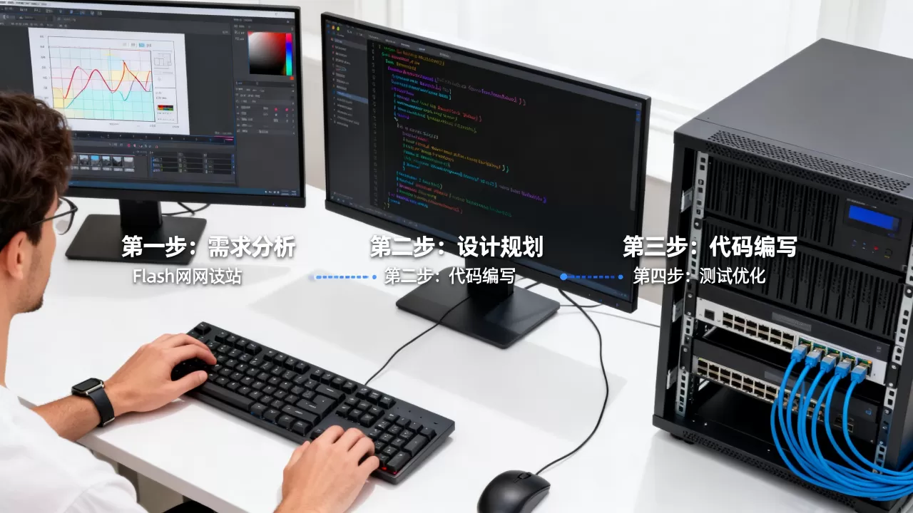 flash网站建设技术创建设备的方法是什么,有哪些步骤? flash网站建设技术创建设备的方法是什么,有哪些步骤?