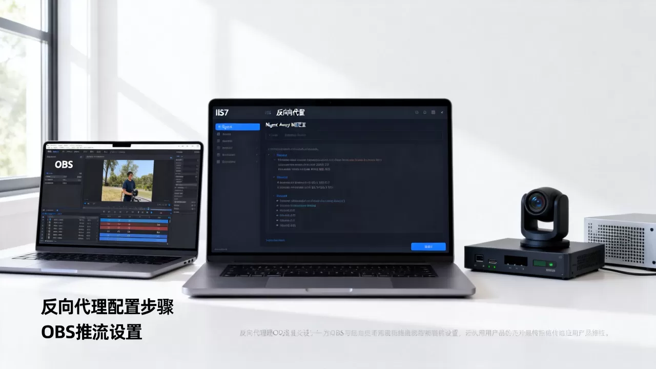IIS7反向代理怎么配置?Nginx代理OBS怎么设置? IIS7反向代理怎么配置?Nginx代理OBS怎么设置?