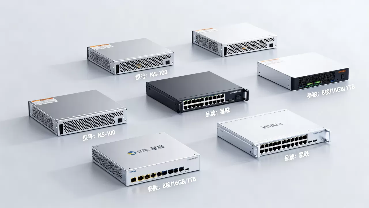 小型网络服务器怎么选？，哪个品牌性价比高？