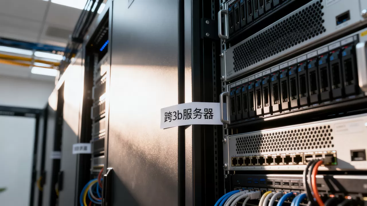 跨3b有哪些服务器 跨3b有哪些服务器