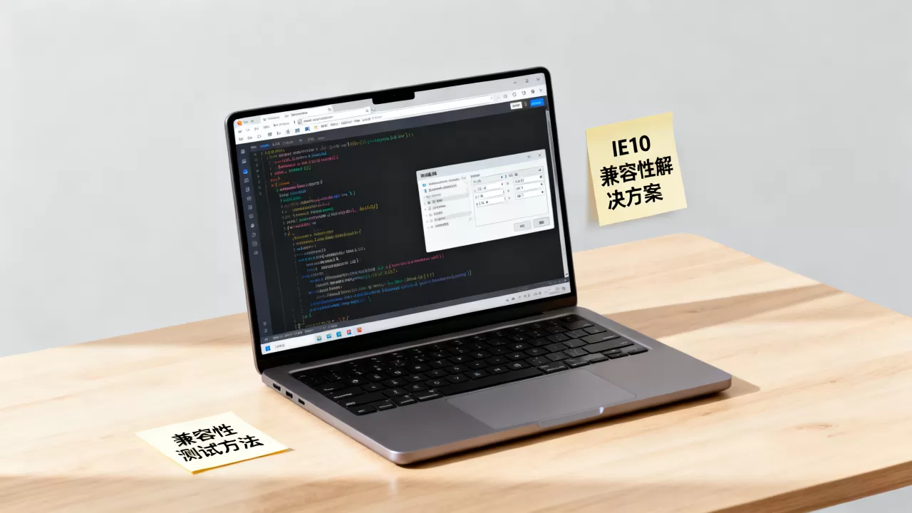 网站IE10兼容性怎么解决？，网站兼容性测试方法有哪些？