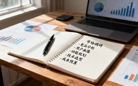 服装网站建设市场分析如何做，有哪些关键步骤？