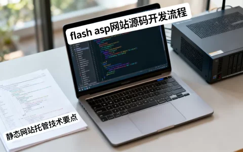 flash asp网站源码怎么做,静态网站托管是什么？