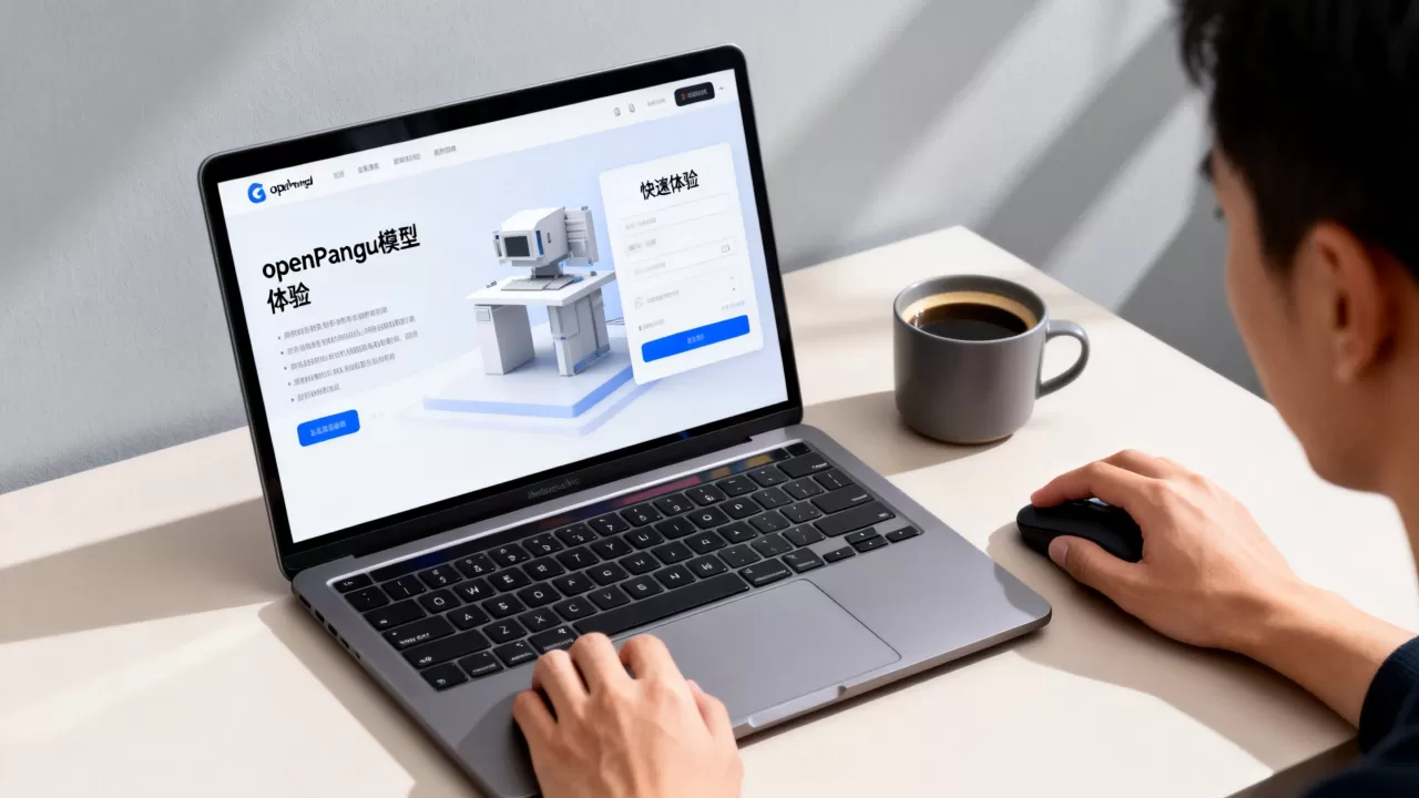 flash网站怎么快速体验openPangu模型?, 是什么 flash网站怎么快速体验openPangu模型?, 是什么