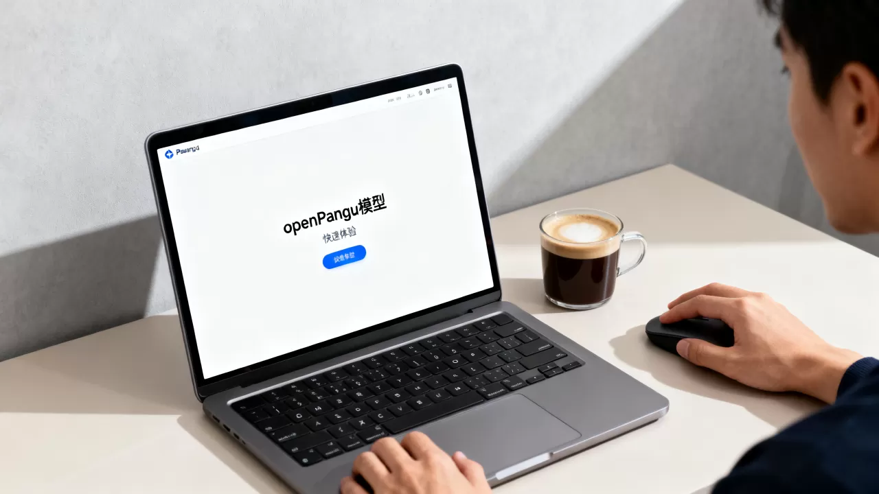 flash网站怎么快速体验openPangu模型?, 是什么 flash网站怎么快速体验openPangu模型?, 是什么